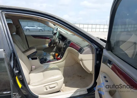 2004 Lexus Es 330 z USA, uszkodzony, nr VIN JTHBA30G245007432